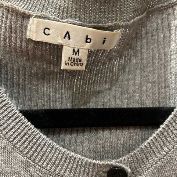 Cabi cardigan sweater with appliqué - Picture 2 of 2